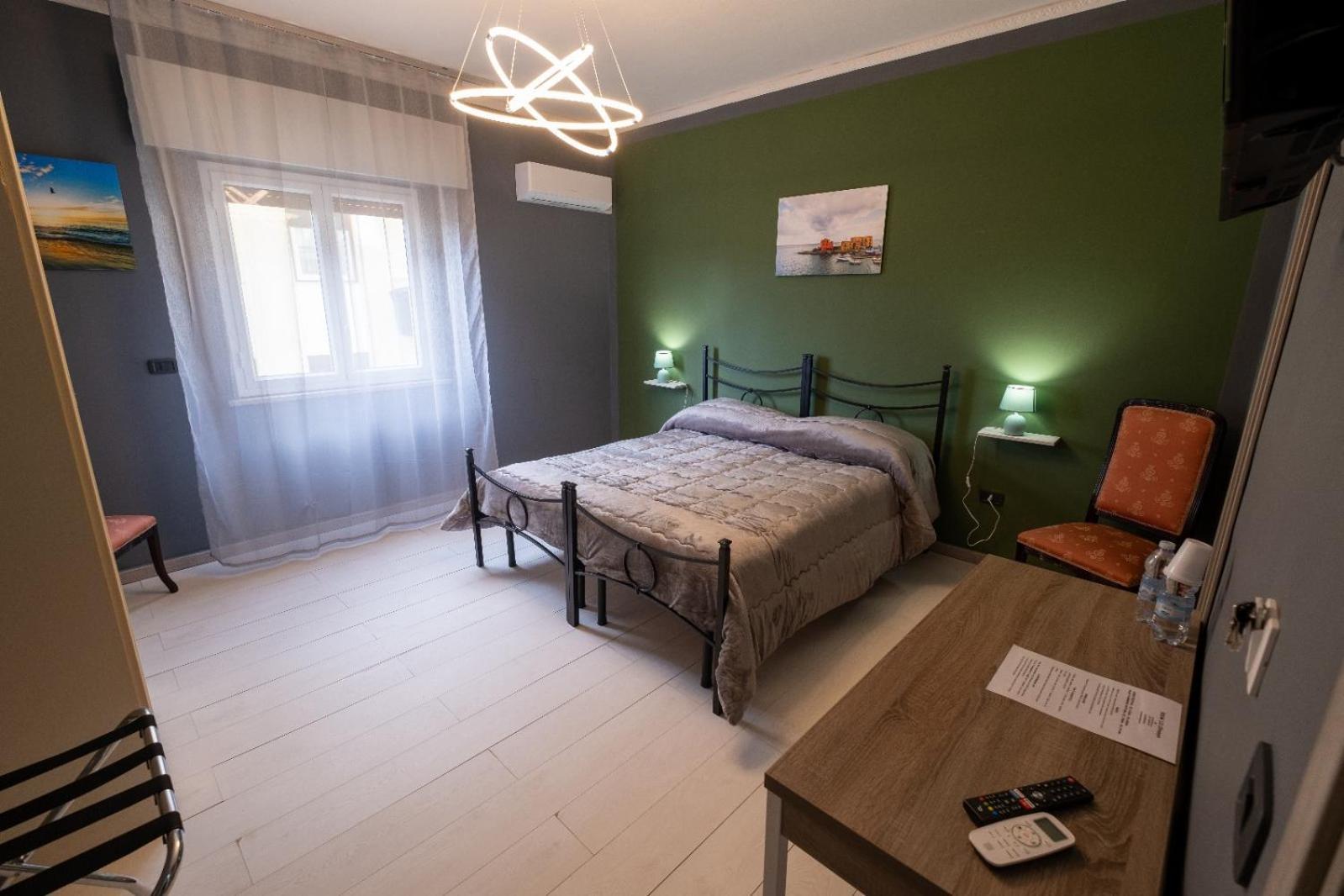 Room 112 Oltremare 巴格里亚 外观 照片