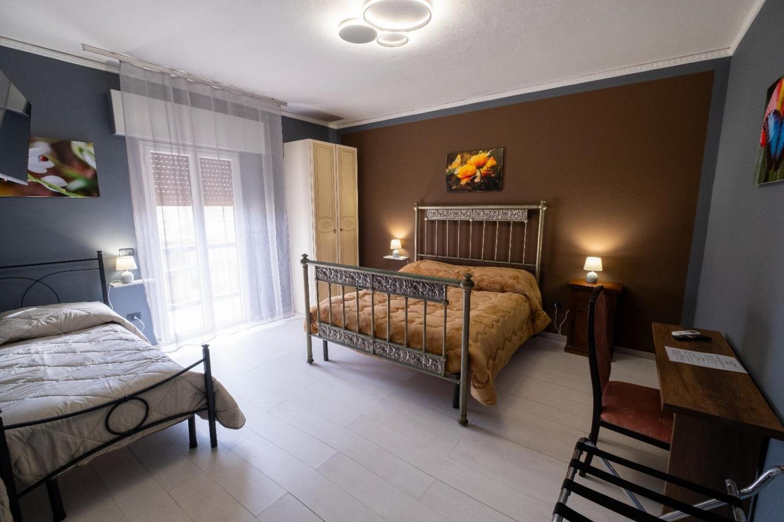 Room 112 Oltremare 巴格里亚 外观 照片