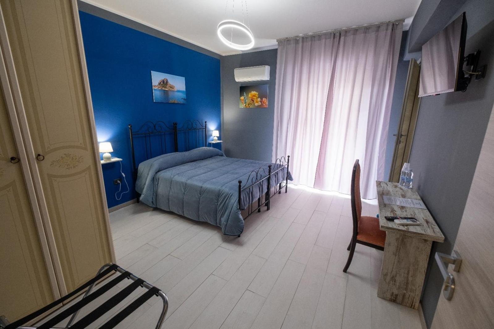 Room 112 Oltremare 巴格里亚 外观 照片